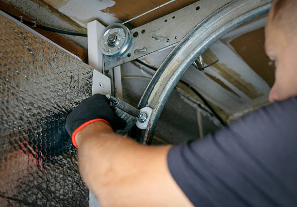 Affordable Garage Door Panel Replacement solutions in India Hook, SC